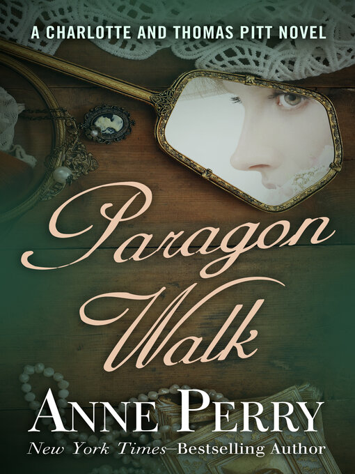 Title details for Paragon Walk by Anne Perry - Wait list